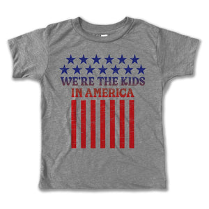 
            
                Load image into Gallery viewer, Kids In America Tee
            
        