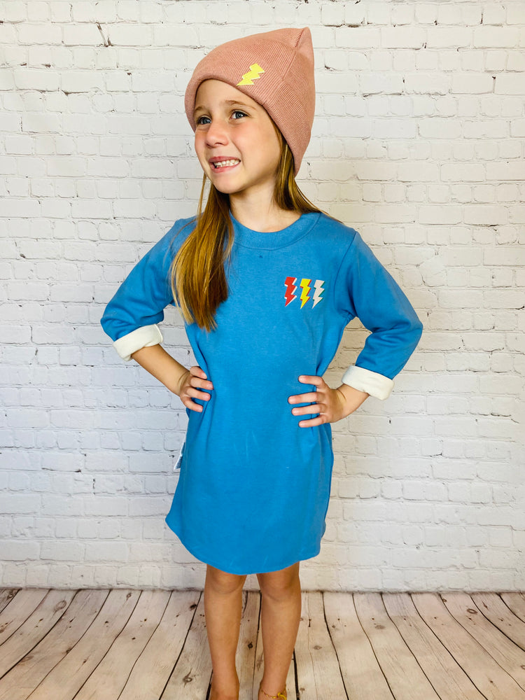 Be Kind Reversible Sweater Dress