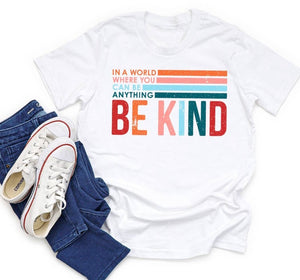 
            
                Load image into Gallery viewer, Neon Be Kind Tee
            
        