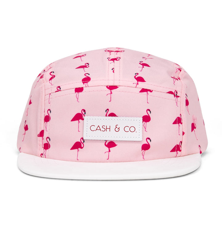 Flamingo A-Go-Go Hat